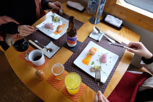 觀光列車「橙食堂」-3