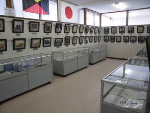 国分第二基地特攻資料展示室-1