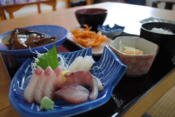 鹿屋市漁協 みなと食堂-2