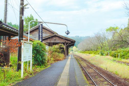 嘉例川駅-3