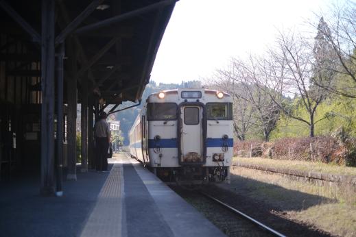 嘉例川駅-7