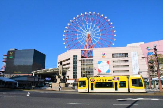 JR Kagoshima Chuo Station-1