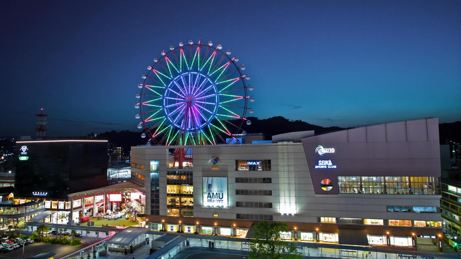 가고시마주오역 (鹿児島中央駅)-3