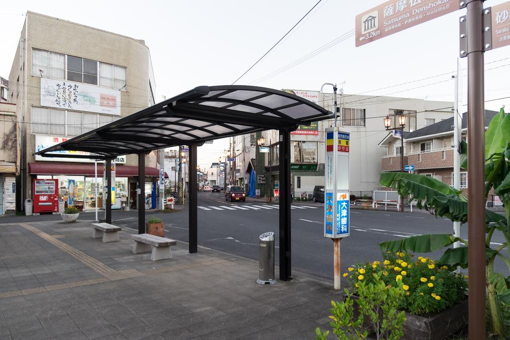 JR Ibusuki Station-6