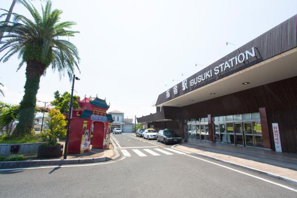 JR Ibusuki Station-5