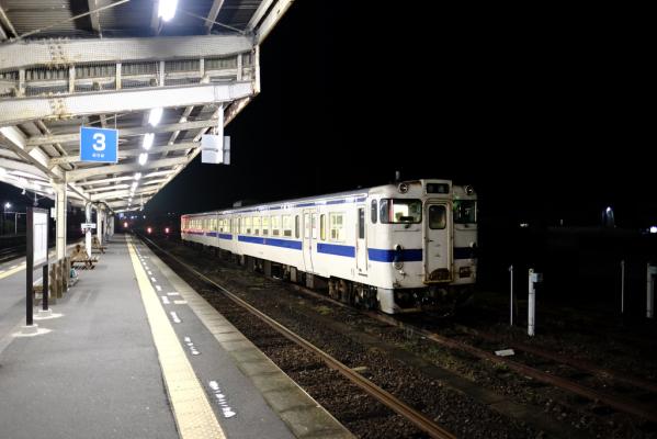 JR Ibusuki Station-7