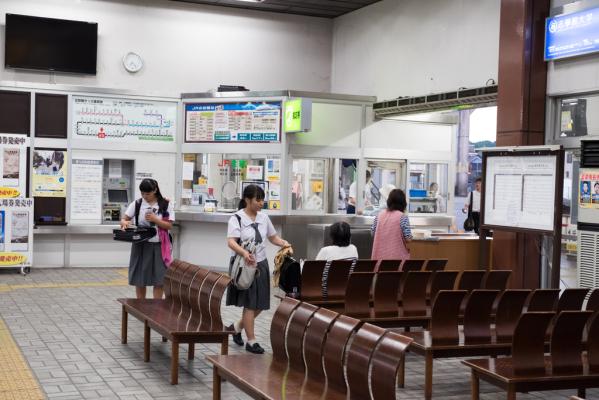 JR Ibusuki Station-4