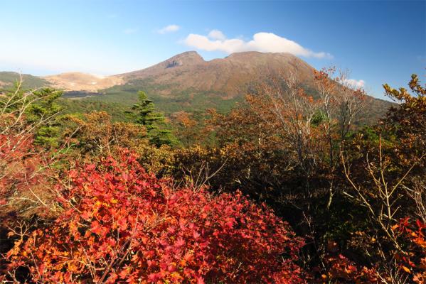韓国岳-3