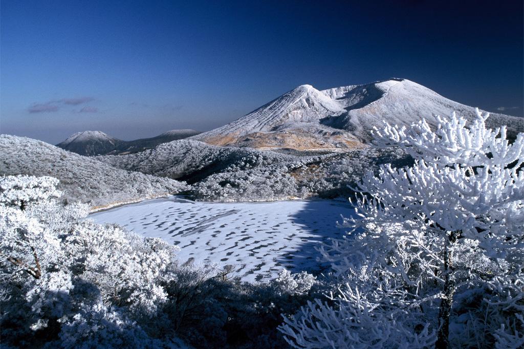 韓国岳-8