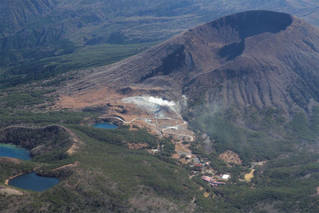 Mount Karakuni-3