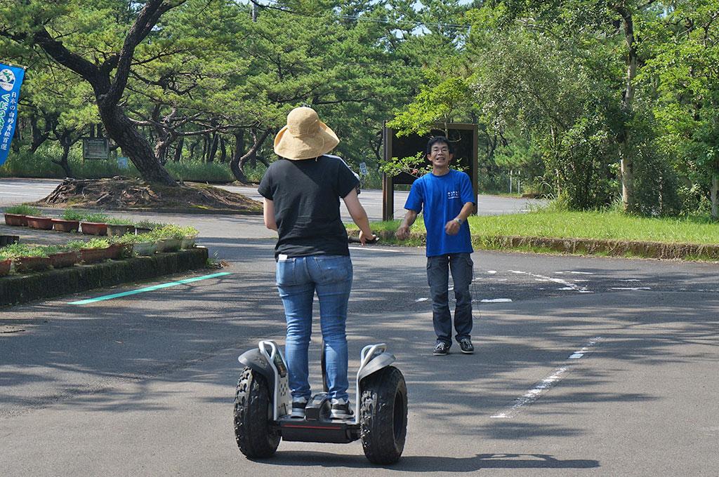 Experience the healing power of pine forests on a guided Segway tour!-6