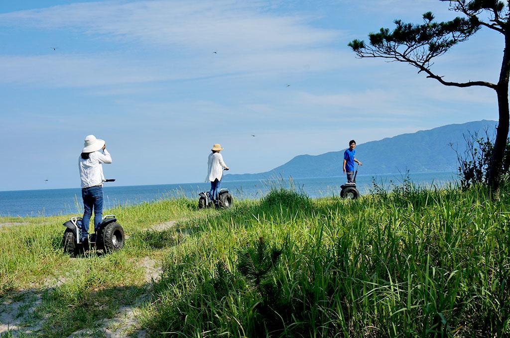 Experience the healing power of pine forests on a guided Segway tour!-2