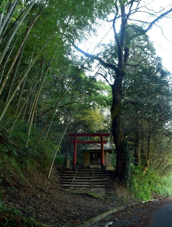 持留神社（大崎二之宮）-0