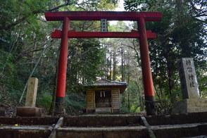 持留神社（大崎二之宮）-2