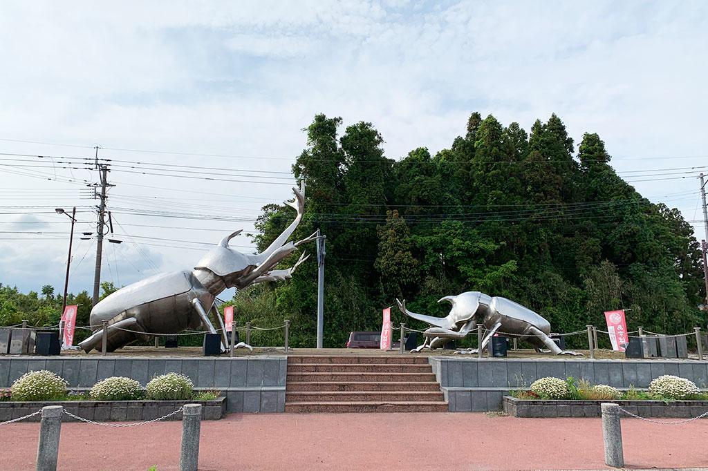 セントロランド(道の駅くにの松原おおさき・ホテルあすぱる温泉)-1