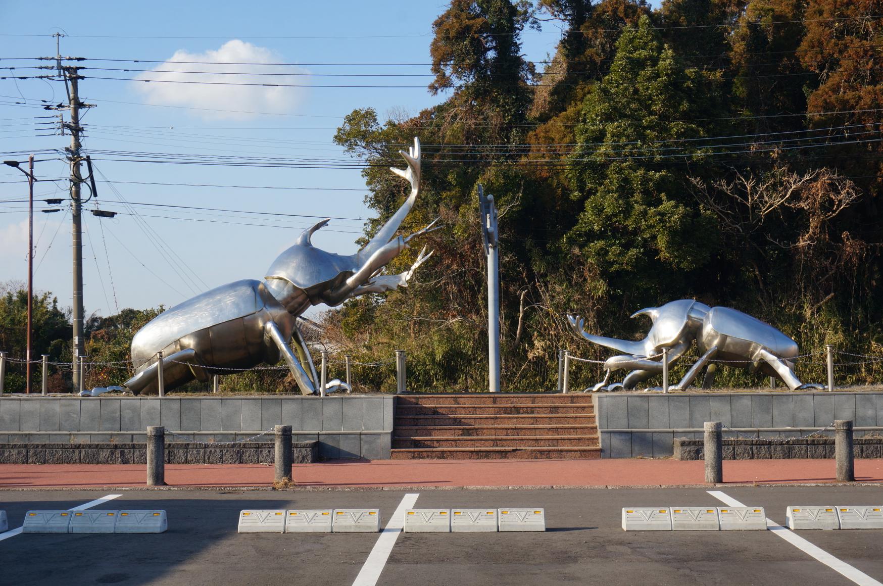 セントロランド（道の駅くにの松原おおさき・ホテルあすぱる）-1