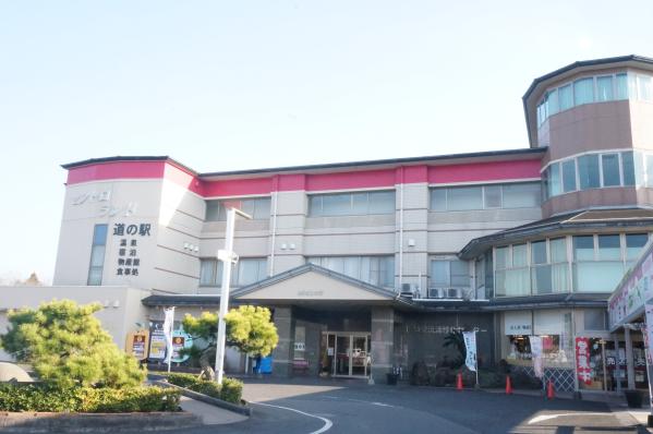 セントロランド（道の駅くにの松原おおさき・ホテルあすぱる）-1