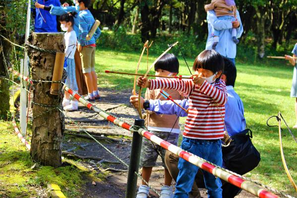 2024　上野原縄文の森春まつり-1