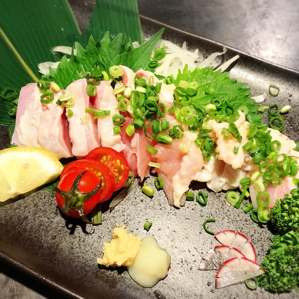 地鶏とお肴　晴レ屋（はれや）-1