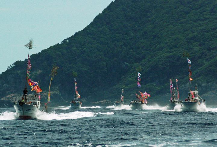 【2024】一湊浜まつり-1
