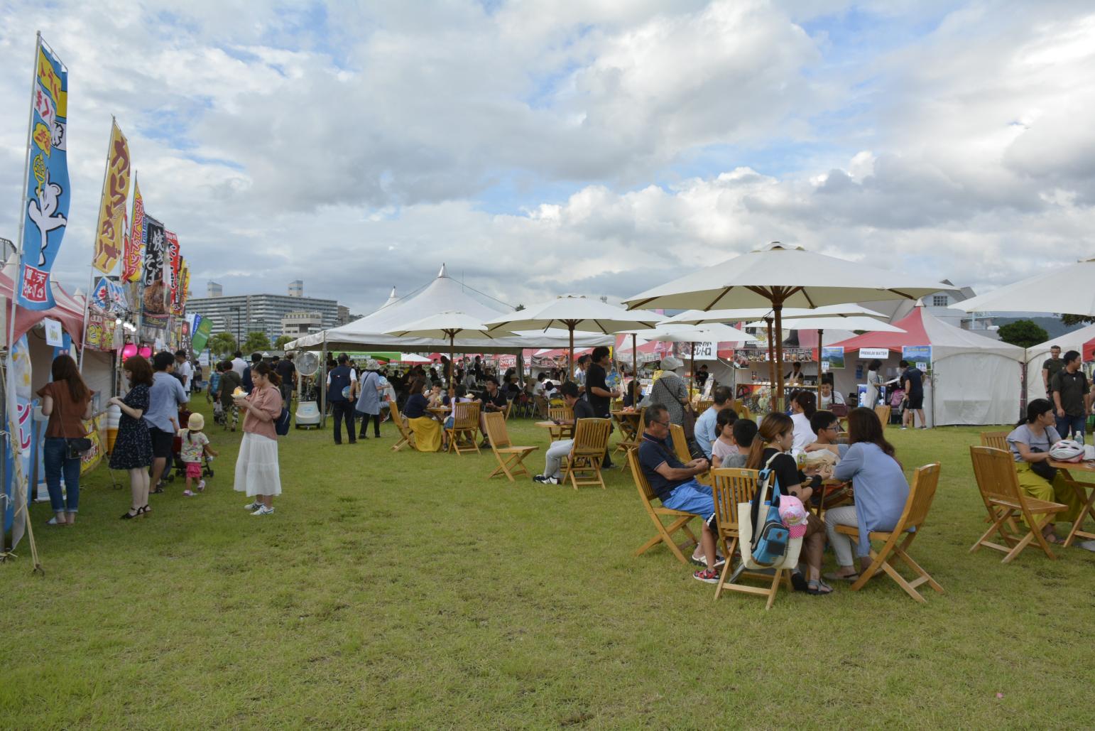 Kinko Bay Shiokaze Festa-3