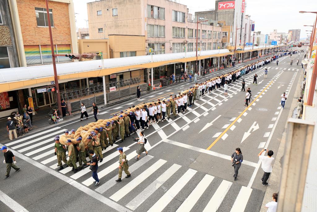 Sendai Great Tug-of-War-7