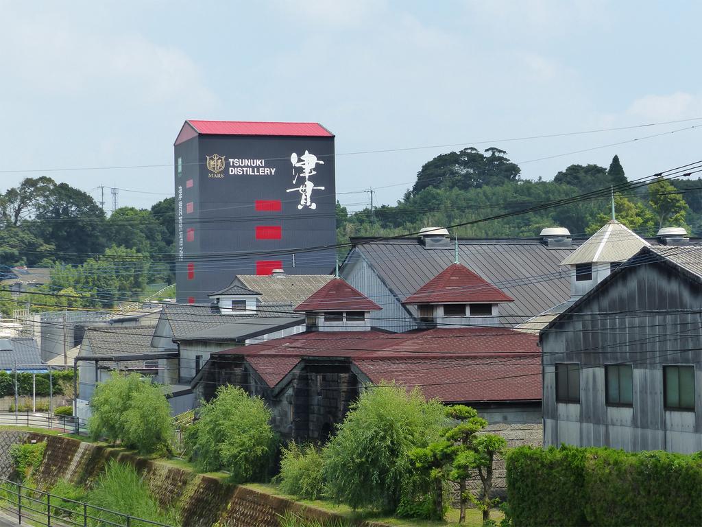 Hombo Shuzo Co. Mars Tsunuki Distillery-3