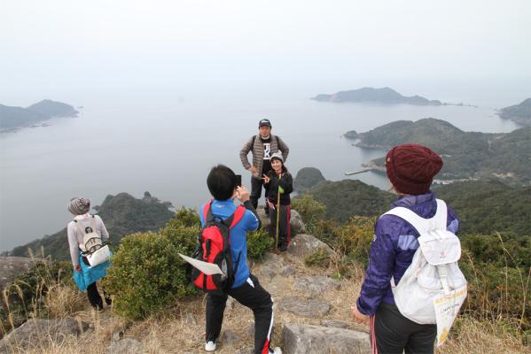 【2025】第13回南さつま海道鑑真の道歩き-4