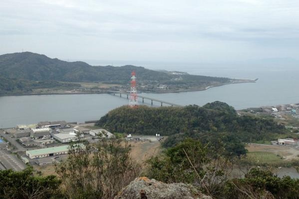 月屋山 / 川内川あらし-2