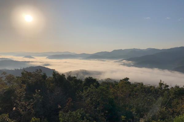 月屋山 / 川内川あらし-0