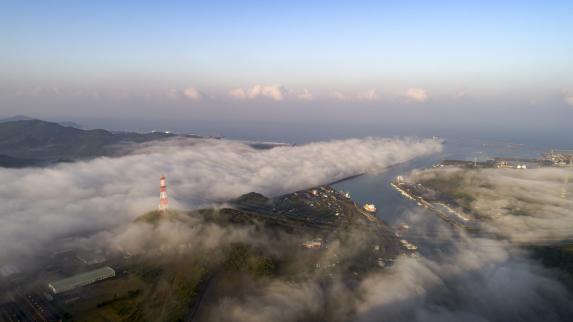 月屋山 / 川内川あらし-4