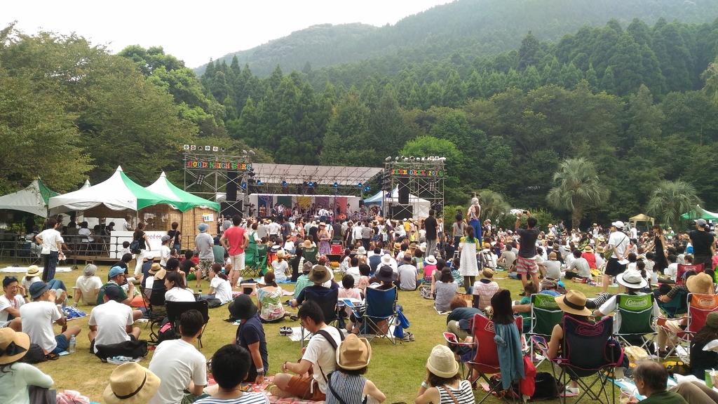 [GOOD NEIGHBORS JAMBOREE ]节-1