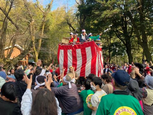 かぎ引き祭り／鈎引き祭-8