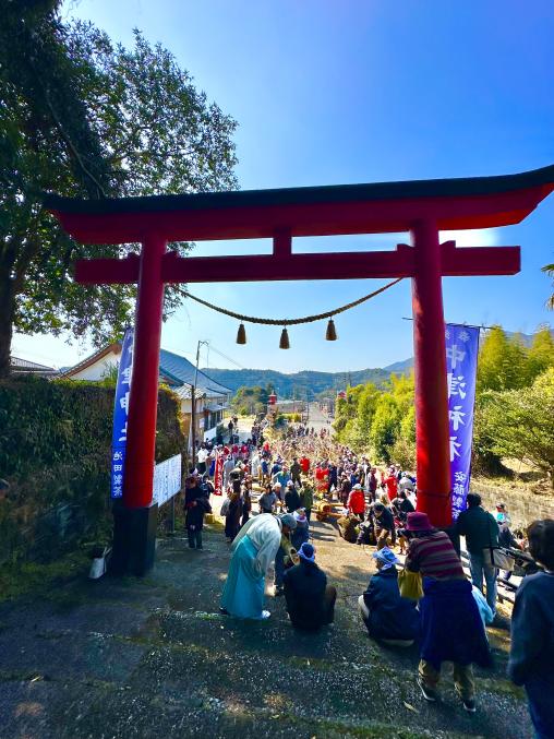 かぎ引き祭り／鈎引き祭-6