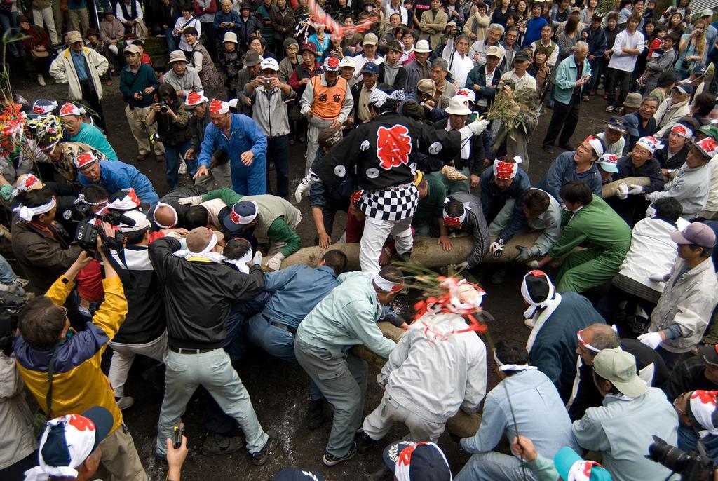 かぎ引き祭り／鈎引き祭-1