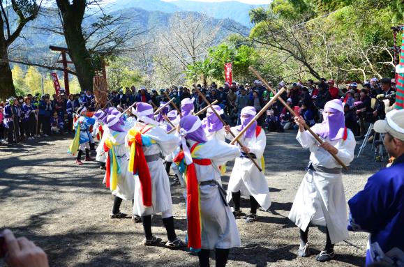 Kagi-hiki (Hook Pulling) Festival-3