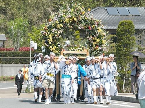 徐福花冠祭-0