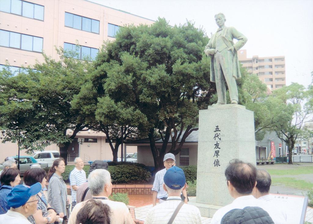 鹿児島市シルバー観光ガイドの会 / 鹿児島市-1