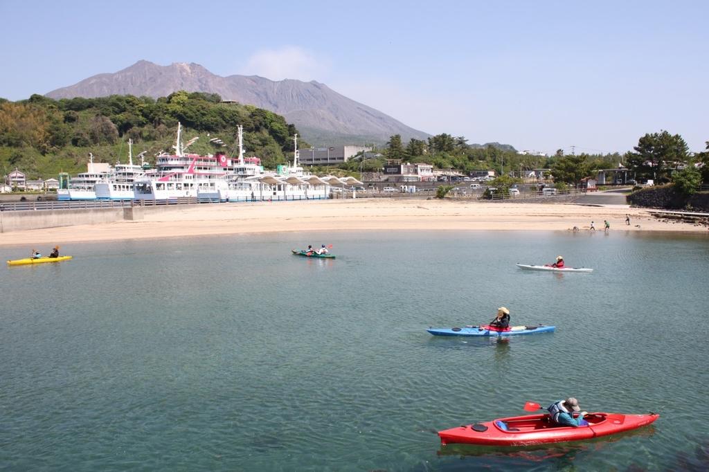 NPO法人桜島ミュージアム / 鹿児島市-2