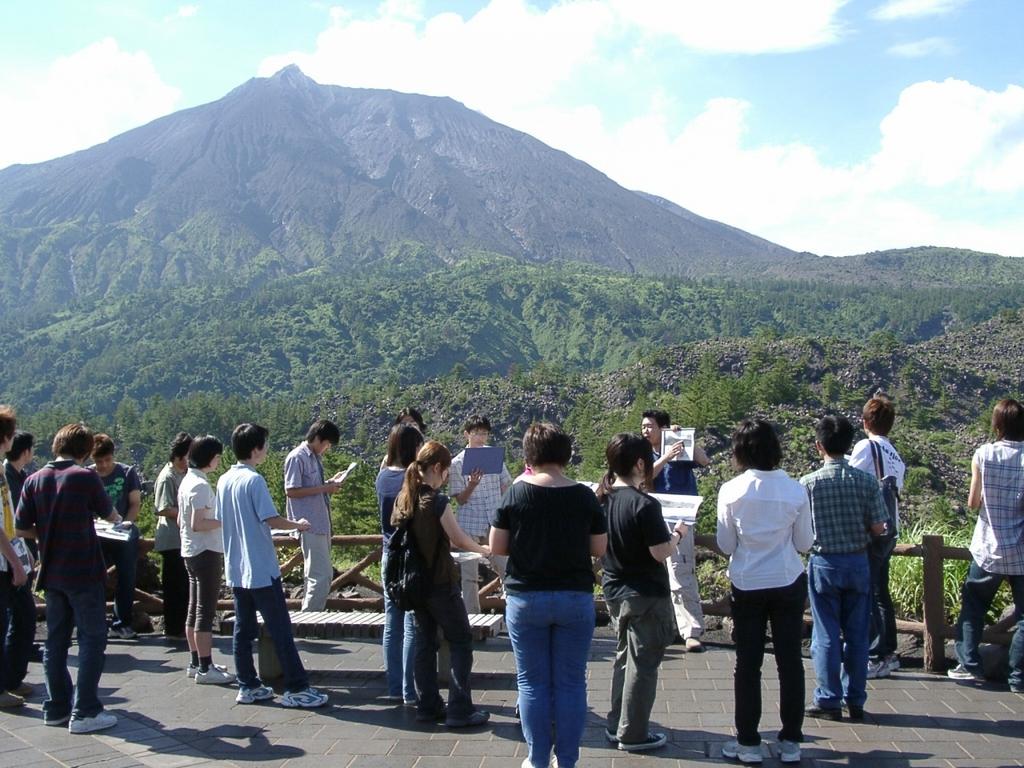 NPO法人桜島ミュージアム / 鹿児島市-0