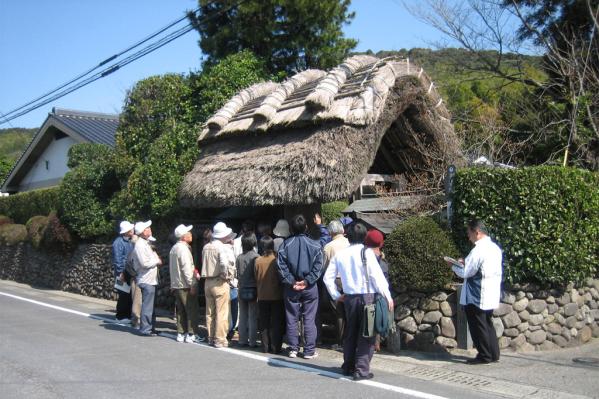 薩摩川内市観光ボランティアガイド いたっみろ会 / 薩摩川内市-8