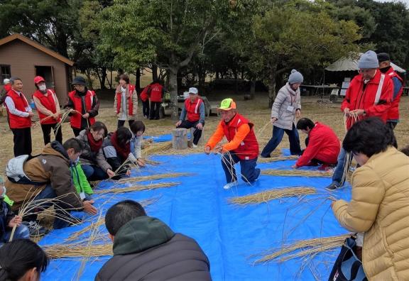 上野原縄文の森支援友の会 どんぐり倶楽部 / 霧島市-5