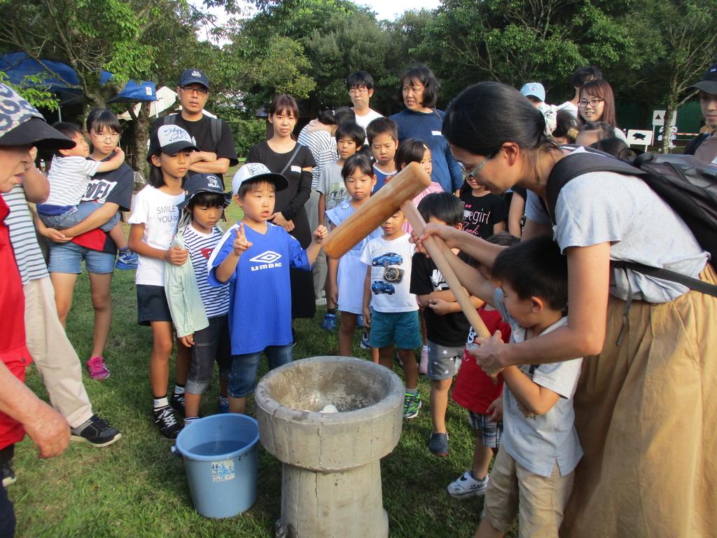 上野原縄文の森支援友の会 どんぐり倶楽部 / 霧島市-4