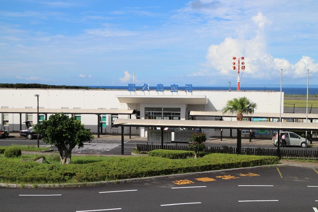 Yakushima Airport-3