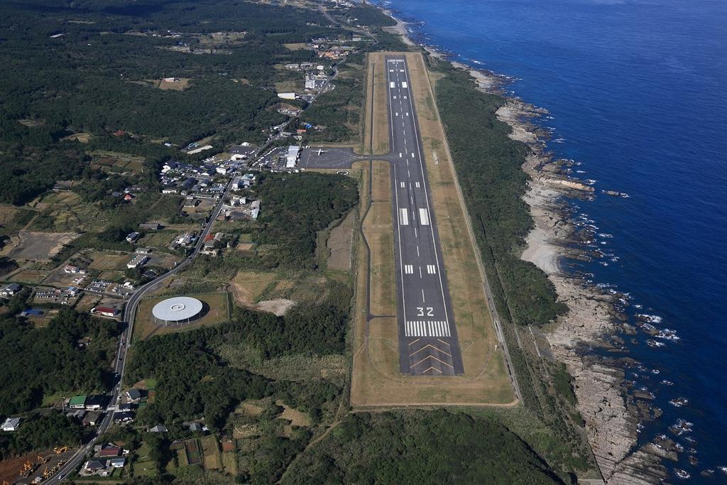 야쿠시마 공항-2