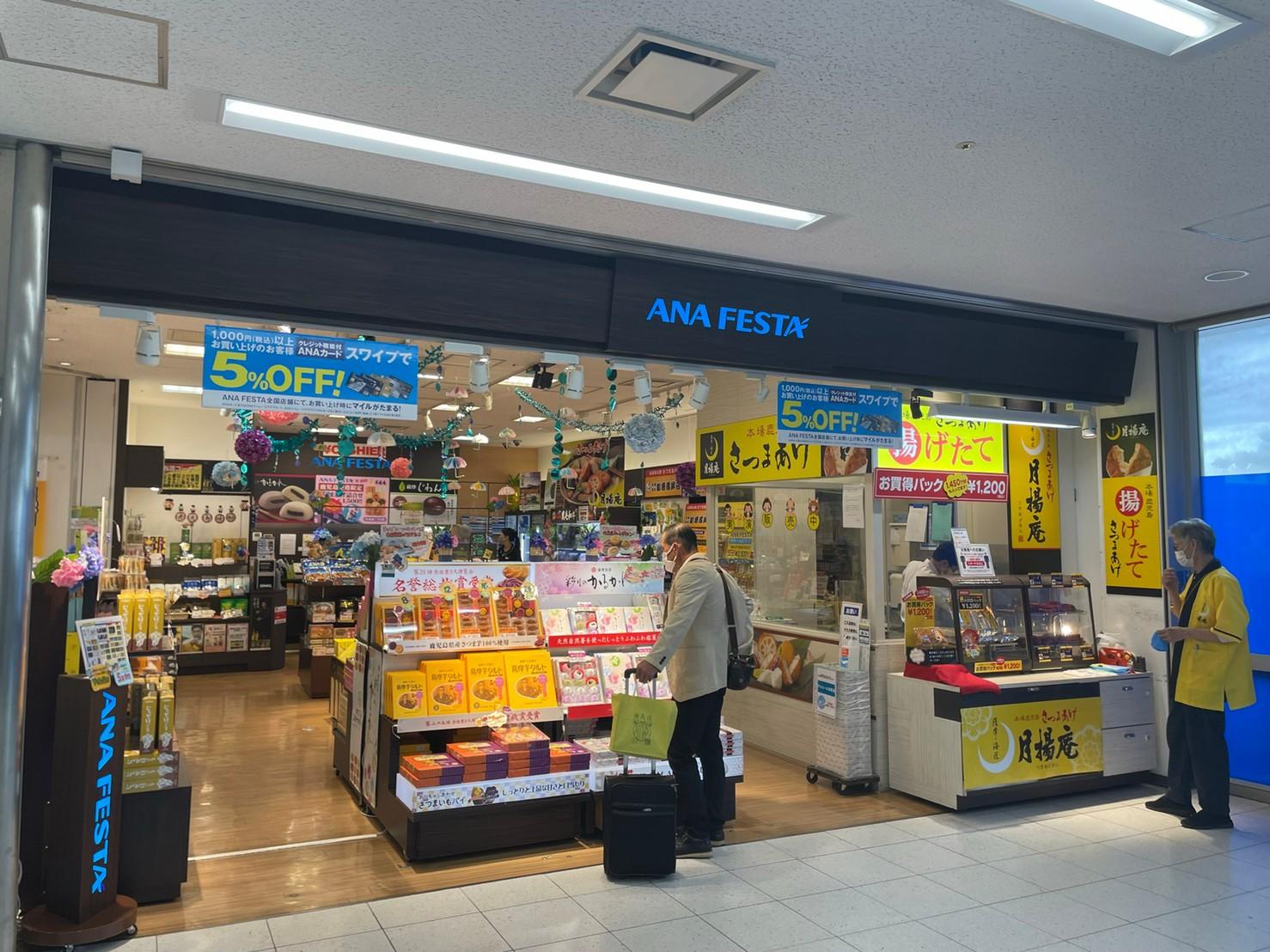 Kagoshima Airport-2