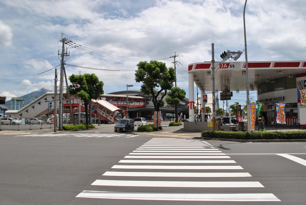 鹿儿岛市街侧 樱岛渡轮码头（鹿儿岛本港侧）-7