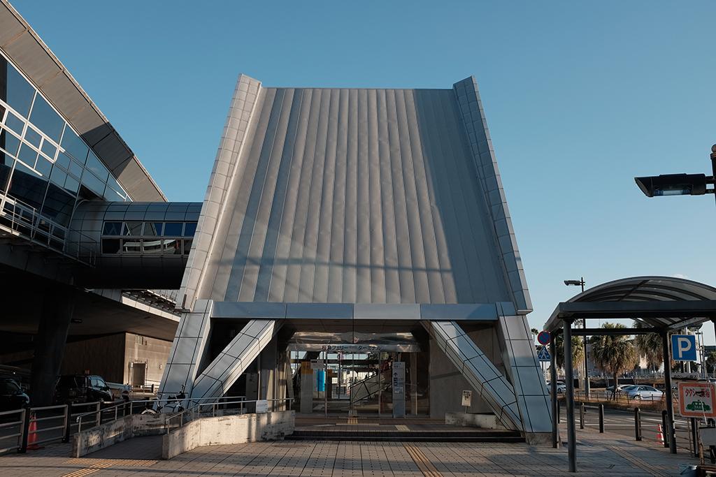 鹿児島本港側　桜島フェリーターミナル-8