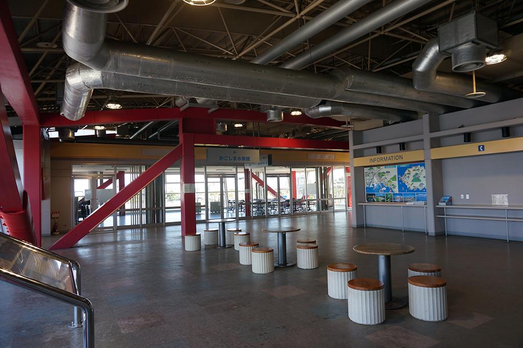 Sakurajima Ferry Terminal Kagoshima Port (Main Port)-5