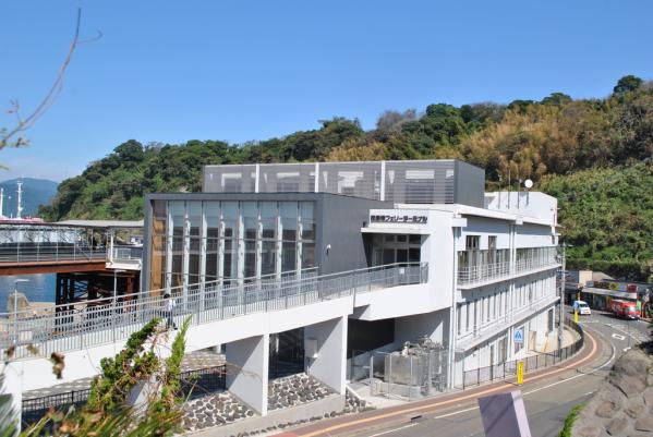 Sakurajima Ferry Terminal (Sakurajima Port)-0